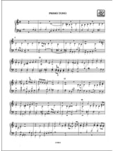 Ricercari sui 12 Toni - Volume 1 - Giovanni de Macque - Partition